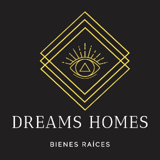 Logotipo de Dreams Homes Bienes Raices