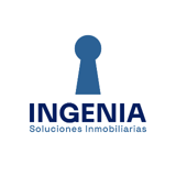 Logotipo de INGENIA Soluciones Inmobiliarias