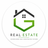 Logotipo de MG Real Estate