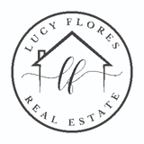 Logotipo de Lucy Flores