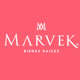 Logotipo de karla Marvek Bienes Raíces