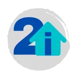 Logotipo de 2i Bienes Raices