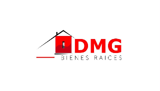 Logotipo de DMG BIENES RAICES