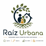 Logotipo de RAIZ URBANA
