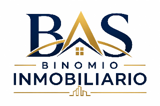 Logotipo de BAS BINOMIO INMOBILIARIO