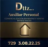 Logotipo de Dttz Toluca