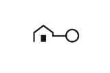 Logotipo de GIO REALTY.