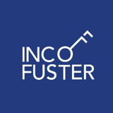 Logotipo de Incofuster Inmobiliaria y constructora