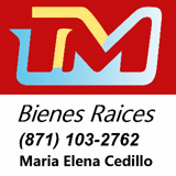 Logotipo de TM Inmobiliaria