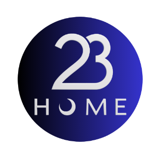 Logotipo de 23 Home