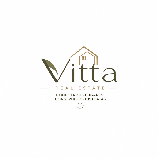 Logotipo de Vitta Real State