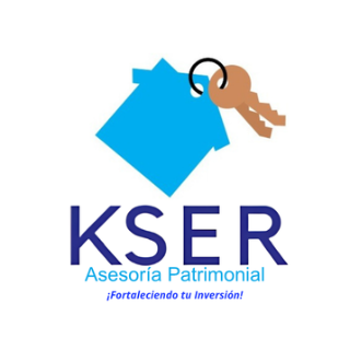 Logotipo de Kser, Asesoría Patrimonial