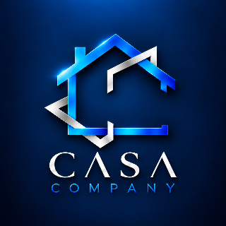 Logotipo de Casa Company