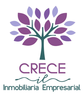 Logotipo de Crece Inmibiliaria Empresarial