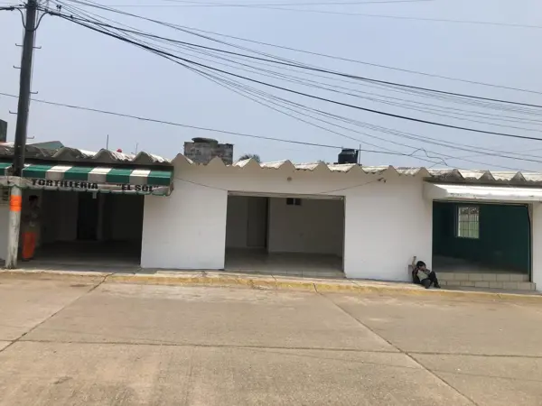Local en renta en Rabon Grande, Coatzacoalcos, Veracruz de Ignacio de la Llave