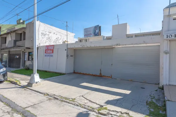 Casa en La Paz, Puebla, Puebla
