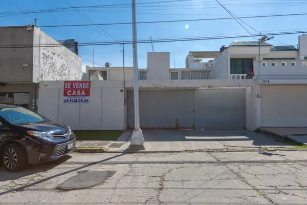 Casa en venta en La Paz, Puebla — foto 2 de 22