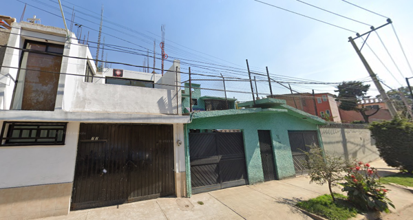 Casa en venta en Lomas Estrella, Iztapalapa — foto 2 de 18