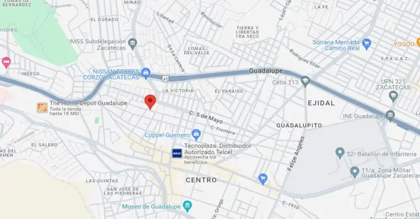 Casa en venta en Centro, Guadalupe — foto 3 de 6
