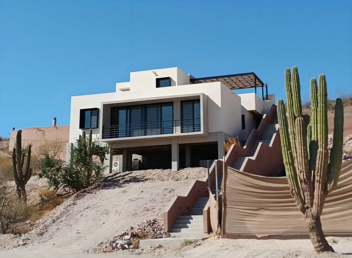 Casa en venta en Pedregal de la Paz, La Paz — foto 1 de 21