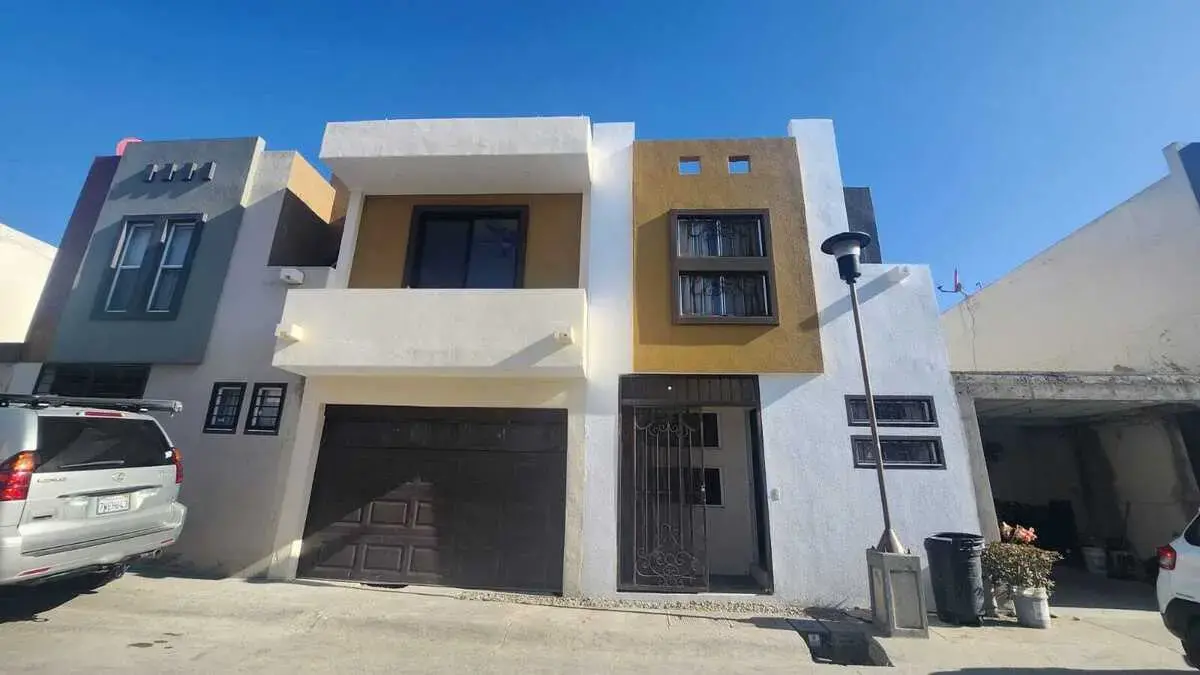 Casa en renta en El Rubi, Tijuana — foto 1 de 15