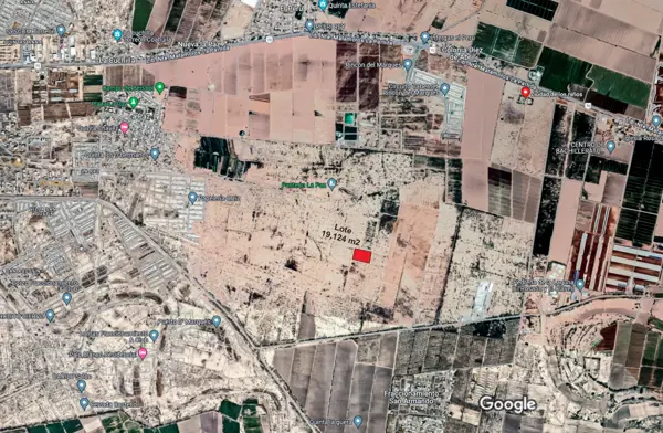 Terreno en venta en La Paz, Torreón, Coahuila de Zaragoza