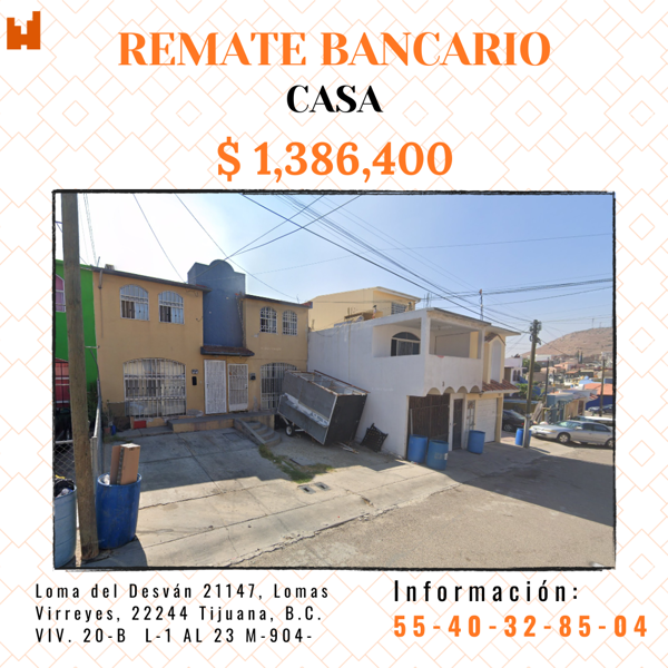 Casa en venta en Lomas Virreyes, Tijuana — foto 2 de 11