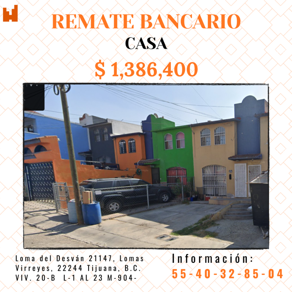 Casa en venta en Lomas Virreyes, Tijuana — foto 3 de 11