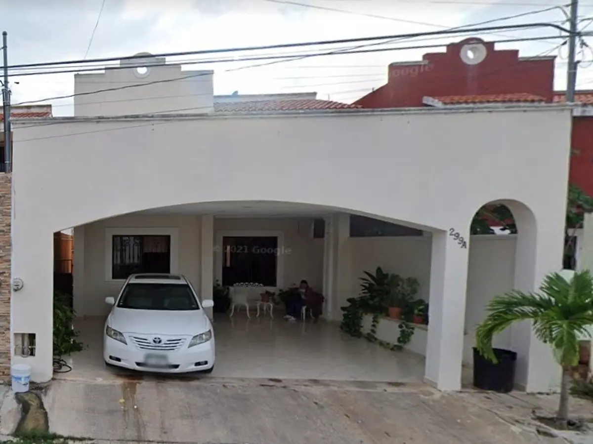Casa en venta en Jardines de Vista Alegre II, Mérida — foto 1 de 9