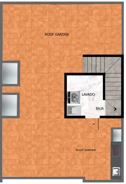 Casa en venta en Santa Barbara Almoloya, San Pedro Cholula — foto 2 de 9