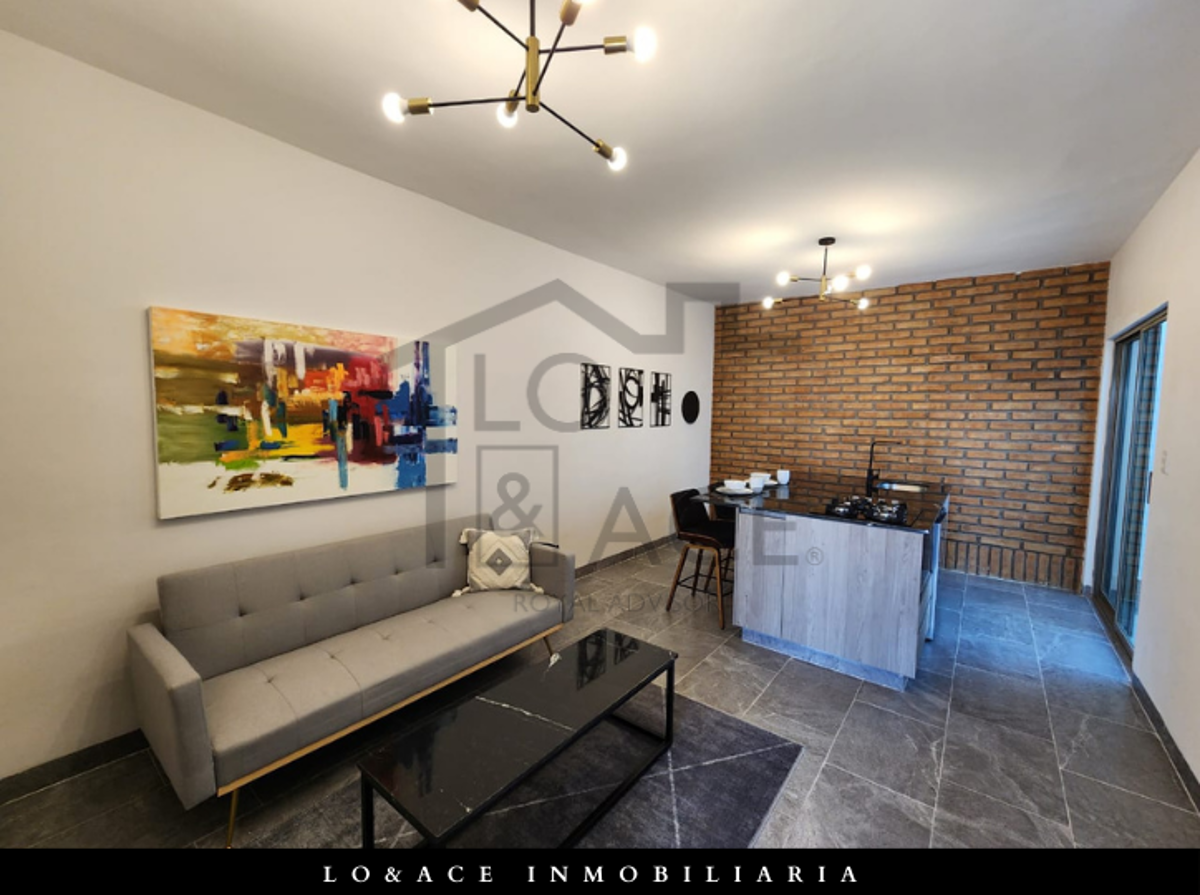 Departamento en renta en Los Viñedos, Torreón — foto 1 de 9