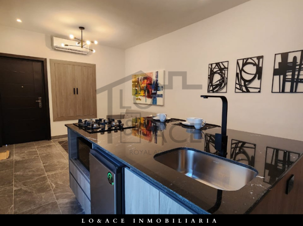 Departamento en renta en Los Viñedos, Torreón — foto 3 de 9