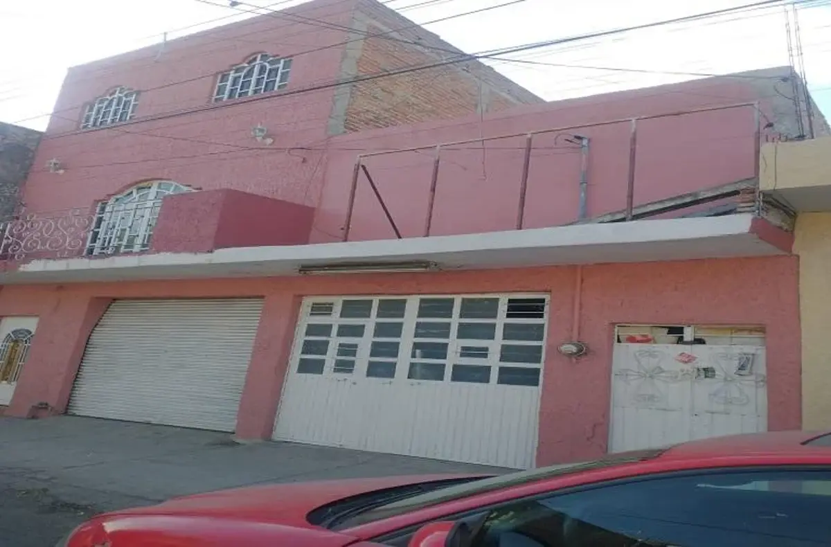 Casa en venta en Libertad, Guadalajara — foto 1 de 9