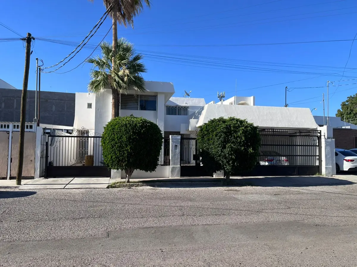 Casa en venta en Modelo, Hermosillo — foto 1 de 23