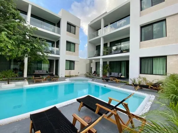 Hotel en venta en La Veleta, Tulum — foto 3 de 15