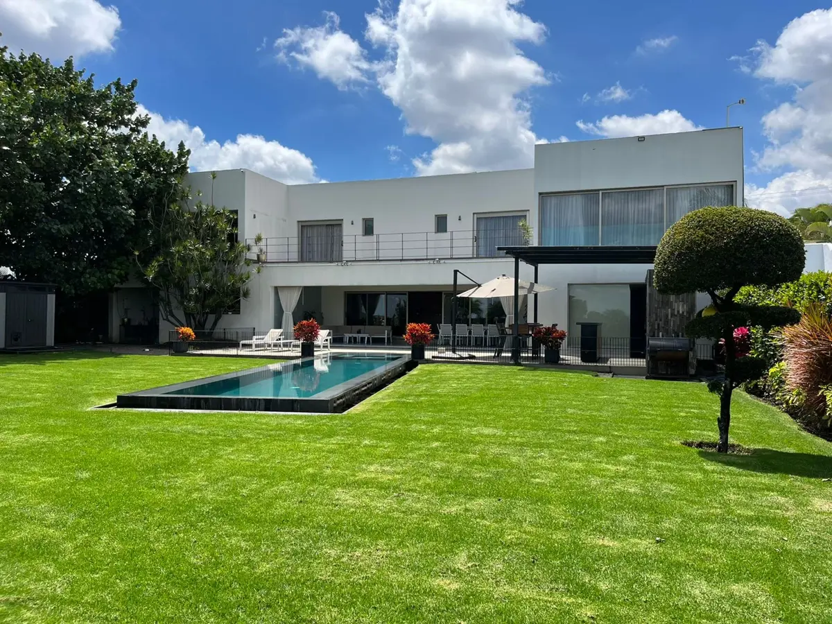 Casa en renta en Jardines de Cuernavaca, Cuernavaca — foto 1 de 30