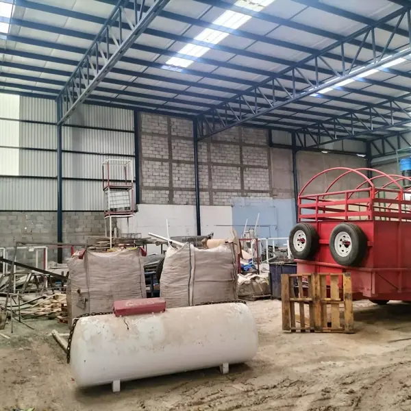 Bodega en venta en Paraíso del Nazas, Torreón — foto 2 de 6