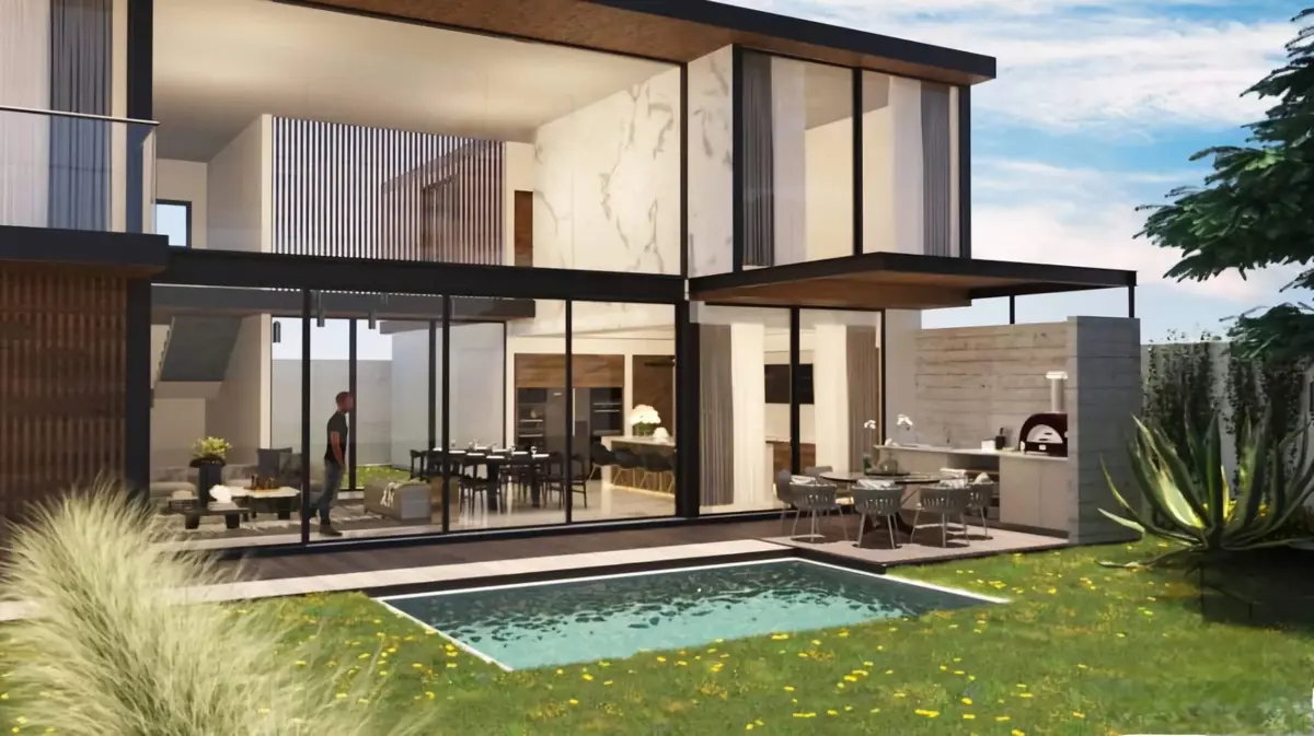Casa en venta en Club de Golf Villa Rica, Alvarado — foto 1 de 4