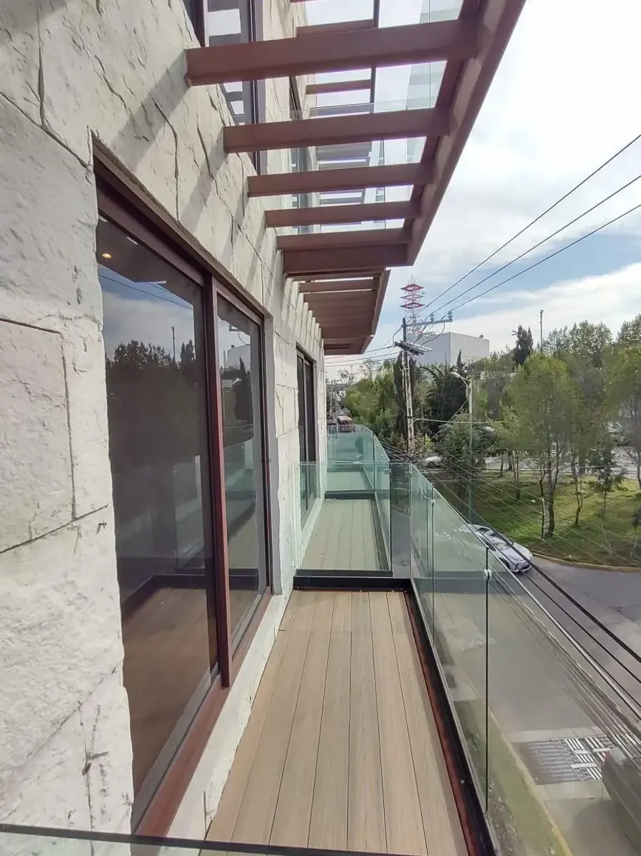 Departamento en renta en Lomas de Tecamachalco, Naucalpan de Juárez — foto 1 de 45