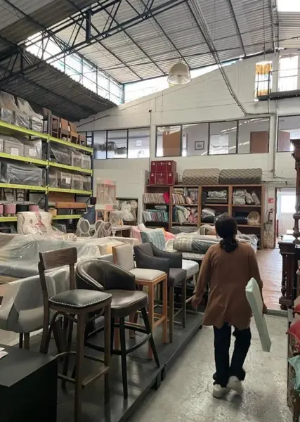 Bodega en venta en Industrial Alce Blanco, Naucalpan de Juárez, México