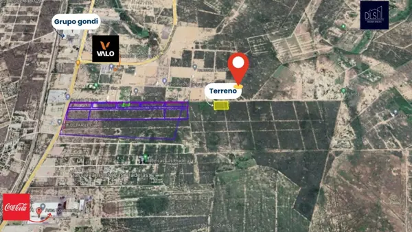 Terreno en venta en Venustiano Carranza, Piedras Negras, Coahuila de Zaragoza
