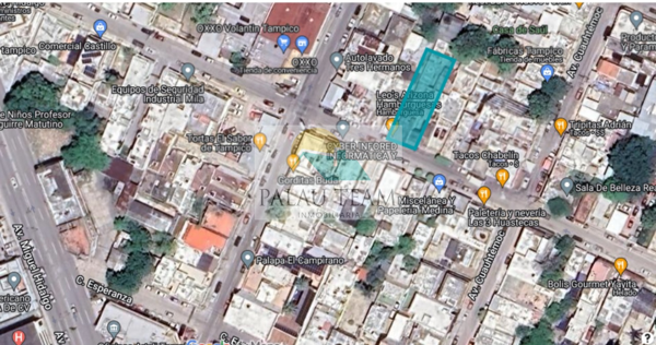 Terreno en venta en Del Pueblo, Tampico — foto 3 de 3