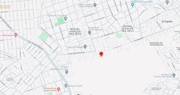 Casa en venta en Miguel Hidalgo 3A Sección, Tlalpan — foto 2 de 24