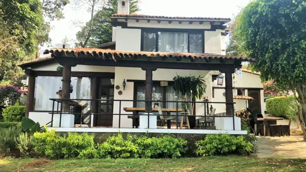 Casa en venta en Avandaro, Valle de Bravo — foto 2 de 19