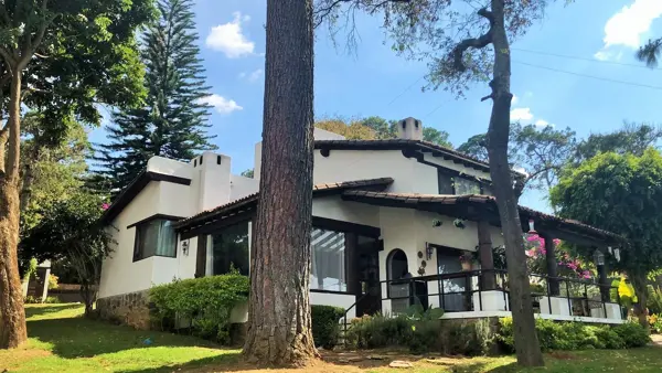 Casa en venta en Avandaro, Valle de Bravo — foto 3 de 19