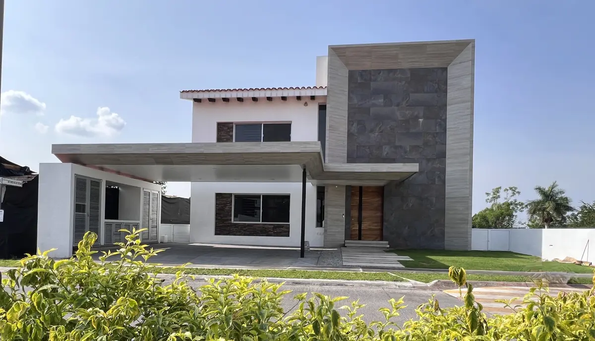 Casa en renta en Paraíso Country Club, Emiliano Zapata — foto 1 de 13
