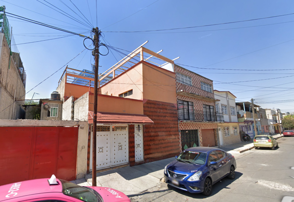 Casa en venta en Ampliación Casas Alemán, Gustavo A. Madero — foto 2 de 11