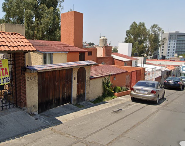 Casa en venta en Lomas Verdes 4a Sección, Naucalpan de Juárez — foto 3 de 8