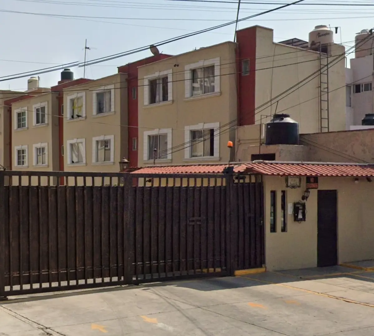 Departamento en venta en Santiago Tepalcapa, Cuautitlán Izcalli — foto 1 de 2