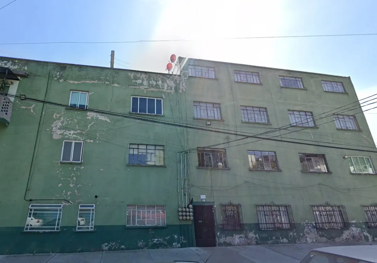 Departamento en venta en Moctezuma 2a Sección, Venustiano Carranza — foto 1 de 2